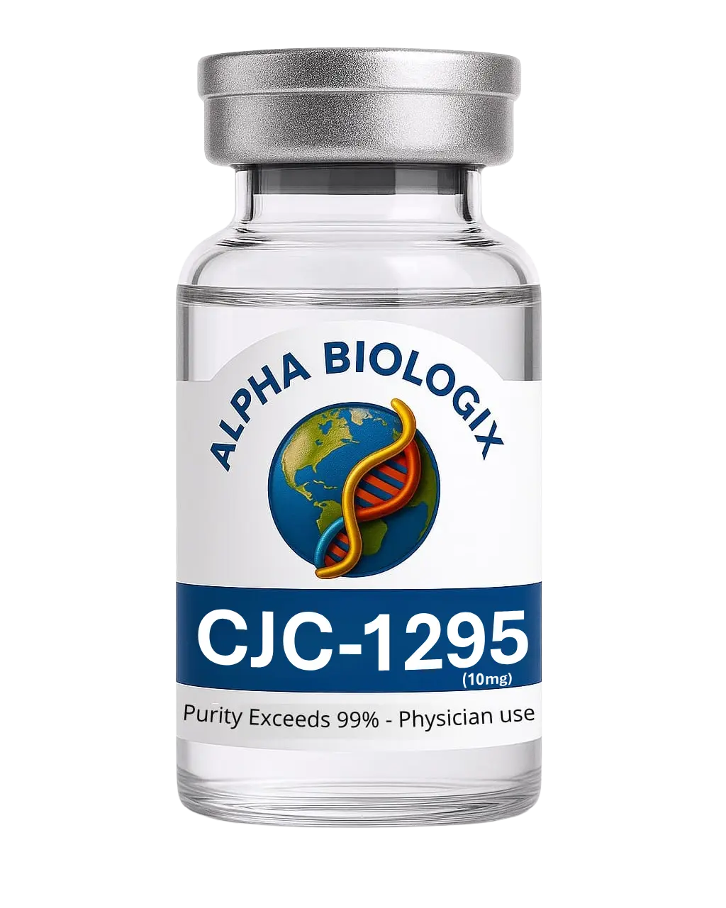 CJC-1295 · No DAC (10 mg)