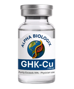 GHK-Cu (100 mg) — Activado 25 mg/mL · 4 mL
