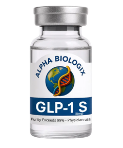 GLP-1 S · Semaglutida (20 mg) — Activado 2.5 mg/mL · 8 mL