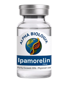 Ipamorelina (10 mg) — Liofilizado