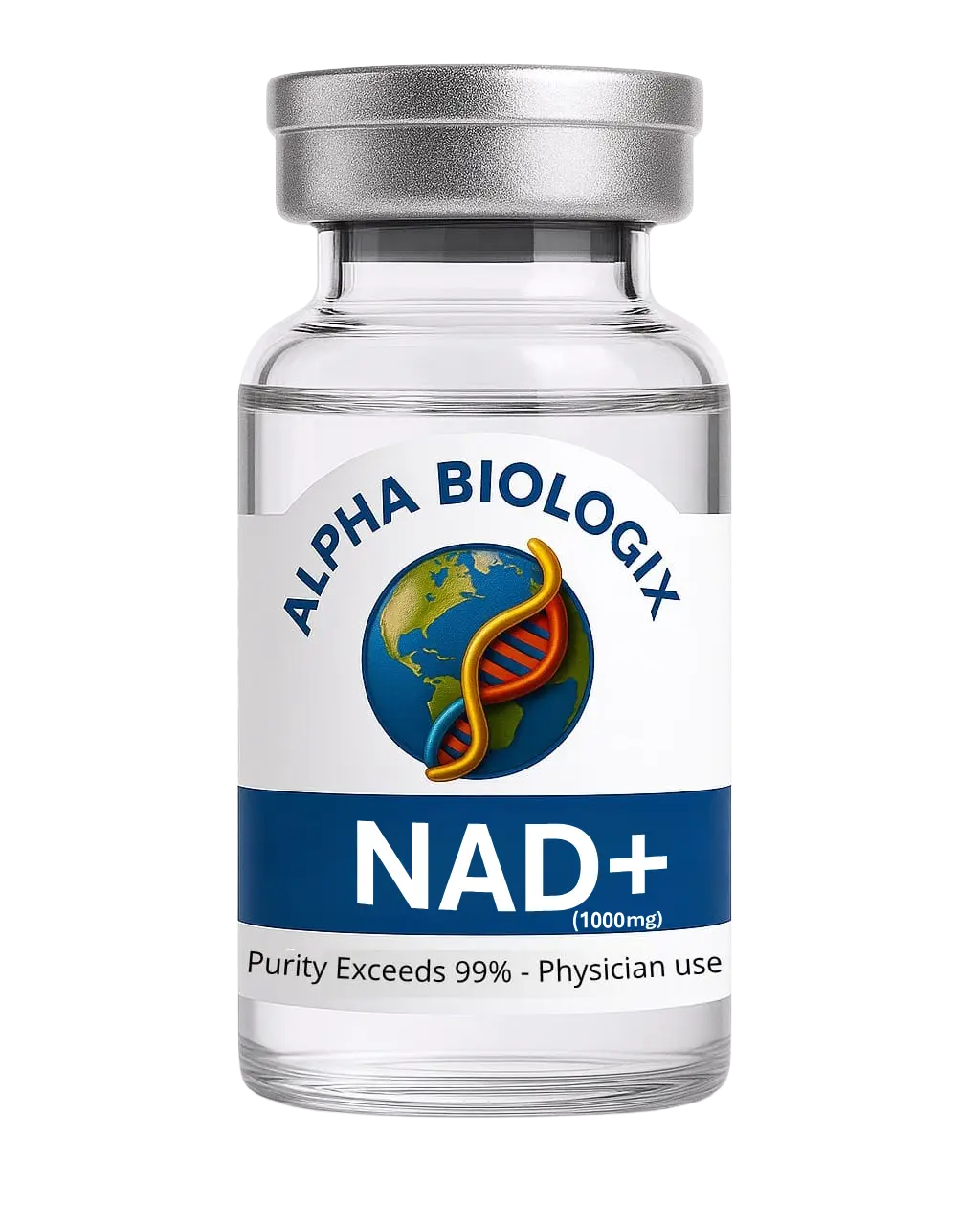 NAD+ (1000 mg) — Liofilizado
