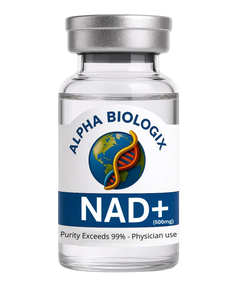 NAD+ (500 mg) — Liofilizado