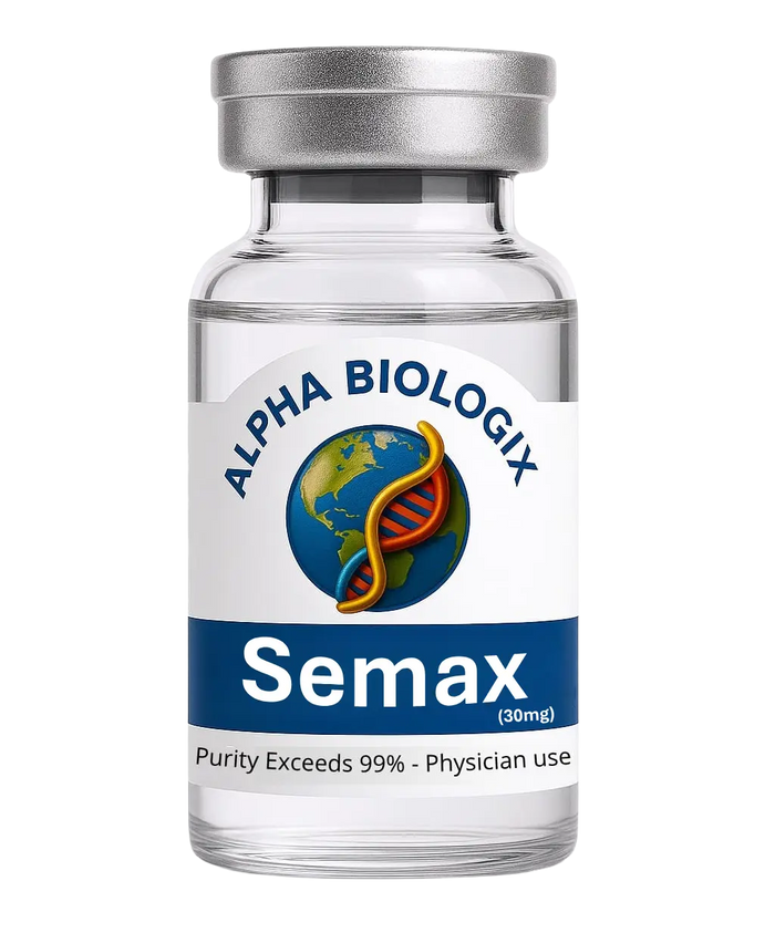 Semax (10 mg) — Liofilizado