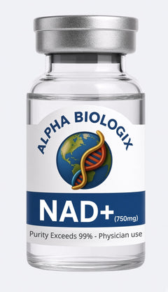 NAD+ (750 mg)