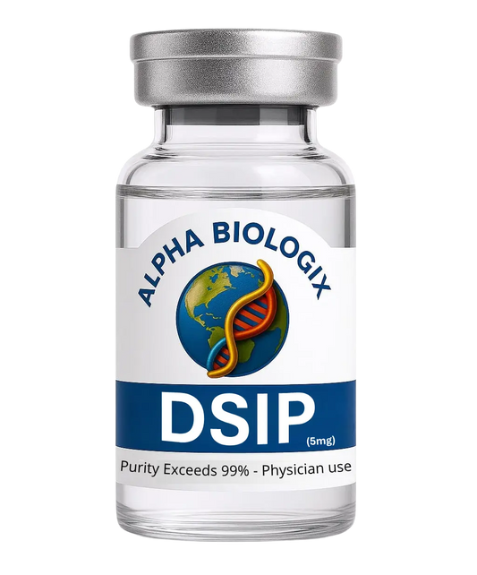 DSIP (5 mg) — Liofilizado