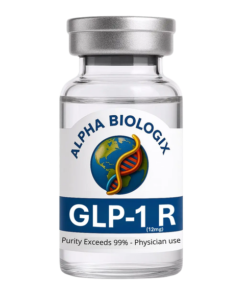 GLP-1 R · Retatrutida (10 mg)