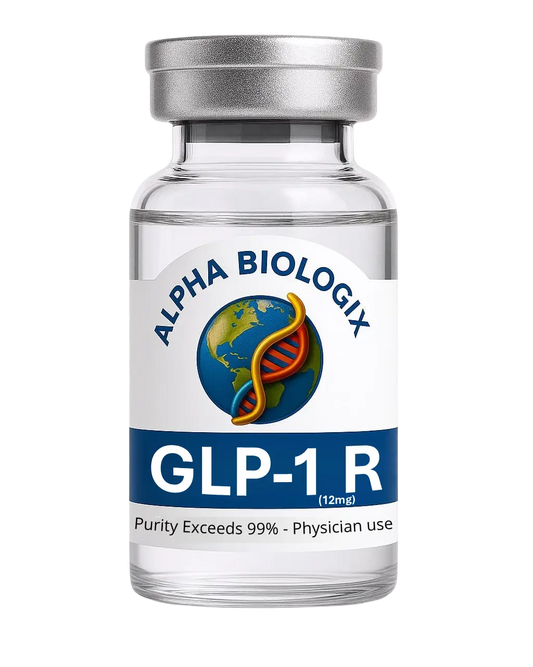 GLP-1 R · Retatrutida (10 mg) — Activado 10 mg/mL · 1 mL