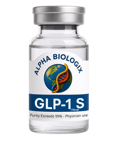 GLP-1 S · Semaglutida (10 mg) — Activado 2.5 mg/mL · 4 mL