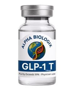 GLP-1 T · Tirzepatida (10 mg) — Activado 10 mg/mL · 1 mL