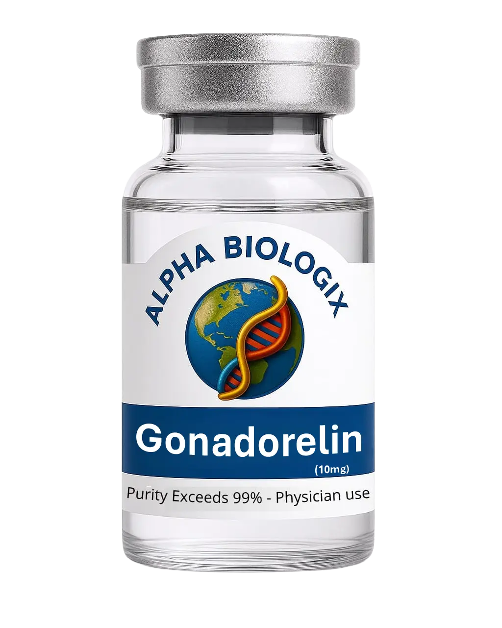 Gonadorelina (10 mg) — Liofilizado