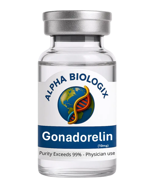 Gonadorelina (10 mg) — Liofilizado
