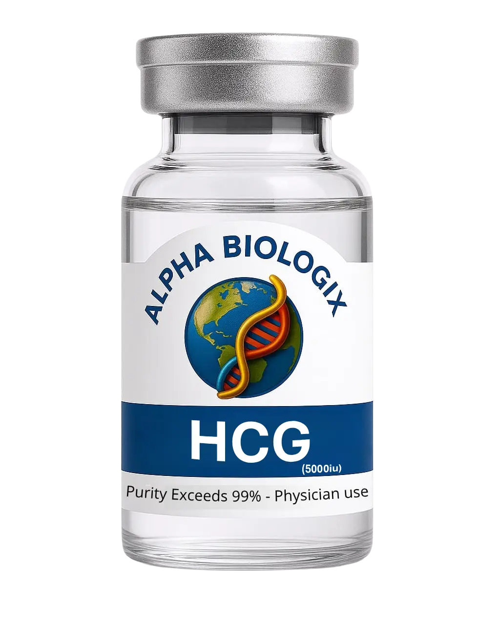 HCG (5000 UI) — Liofilizado