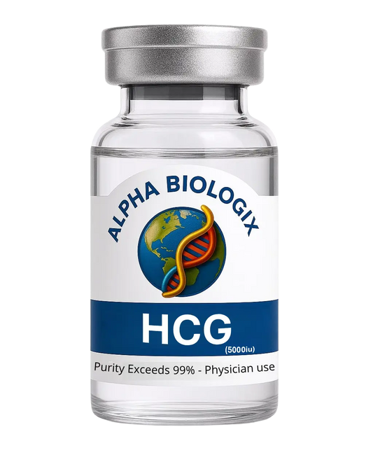 HCG (5000 UI) — Liofilizado