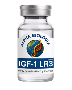 IGF-1 LR3 (1 mg) — Liofilizado