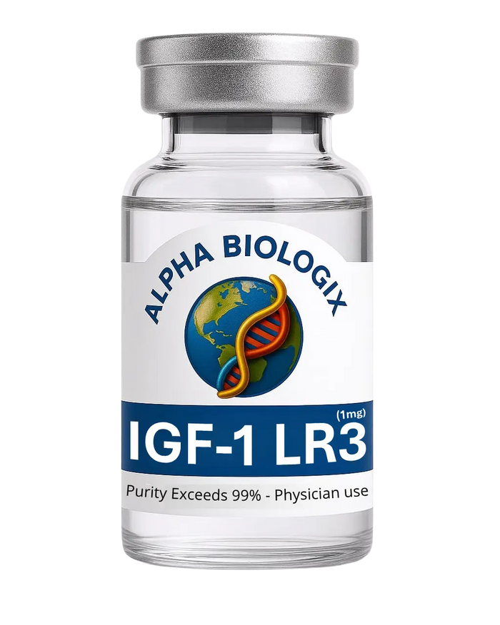 IGF-1 LR3 (1 mg) — Liofilizado