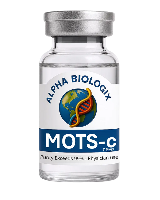 MOTS-c (10 mg) — Liofilizado