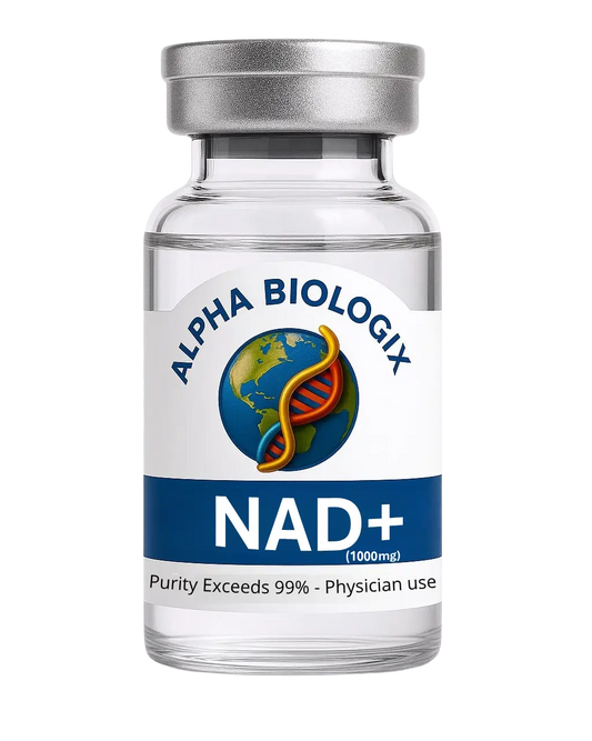 NAD+ (1000 mg) — Liofilizado