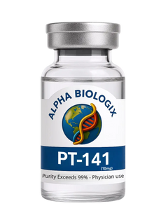 PT-141 (10 mg) — Activado 5 mg/mL · 2 mL