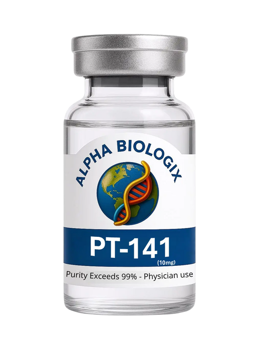 PT-141 (10 mg) — Liofilizado
