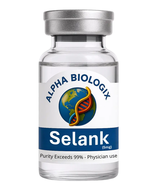 Selank (5 mg) — Liofilizado