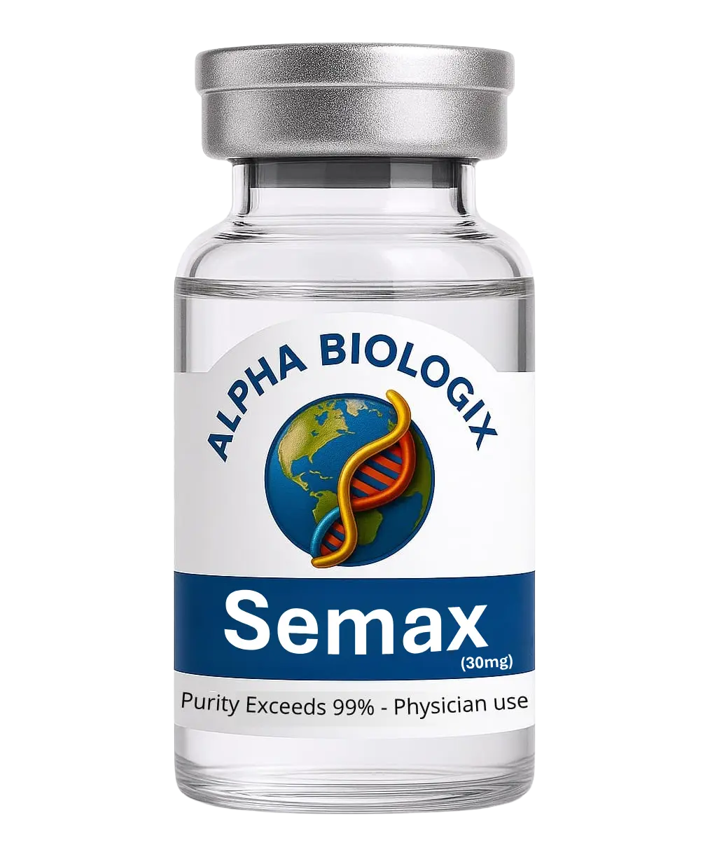 Semax (10 mg) — Liofilizado