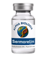 Sermorelina (10 mg) — Liofilizado