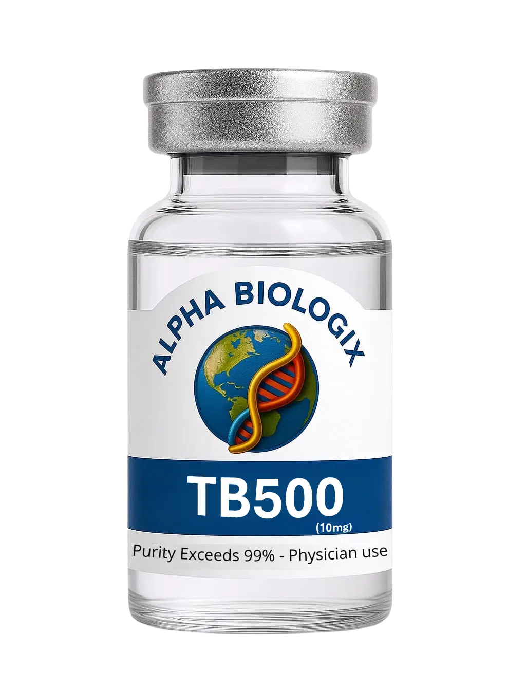 Timosina Beta-4 / TB-500 (10 mg) — Liofilizado