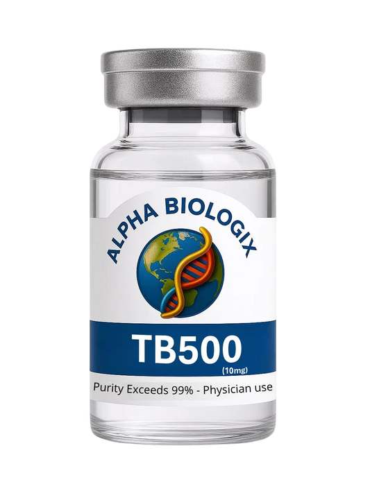 Timosina Beta-4 / TB-500 (10 mg) — Liofilizado