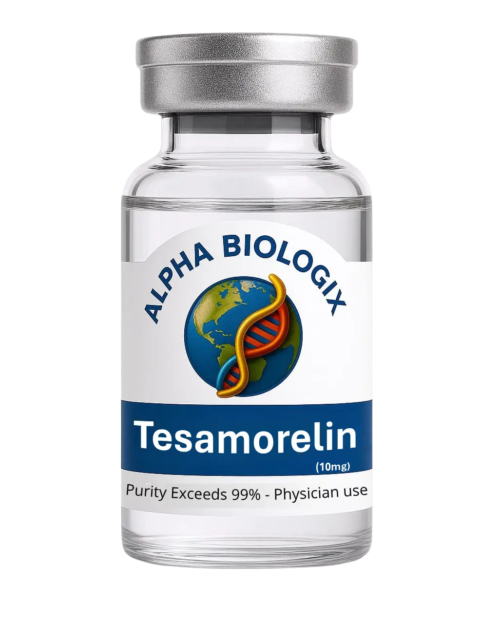 Tesamorelina (10 mg) — Liofilizado