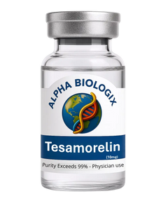 Tesamorelina (10 mg) — Liofilizado