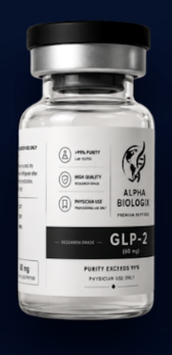 Vial de Alpha Biologix