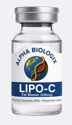 Lipo-C · Fat Blaster (526 mg)