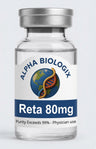 GLP-1 R · Retatrutida (80 mg)