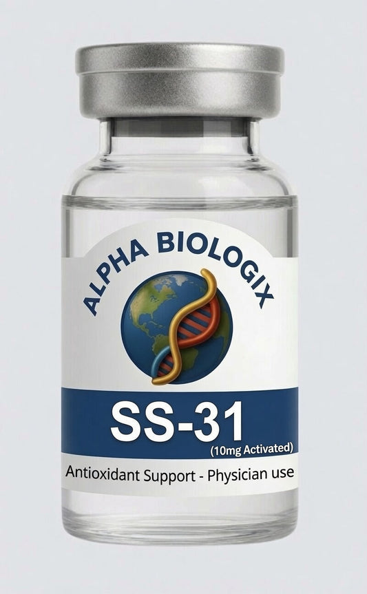 SS-31 (10 mg) — Activado 5 mg/mL · 2 mL